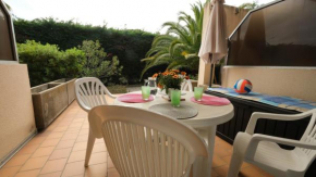 Rez de jardin à 100m de la mer